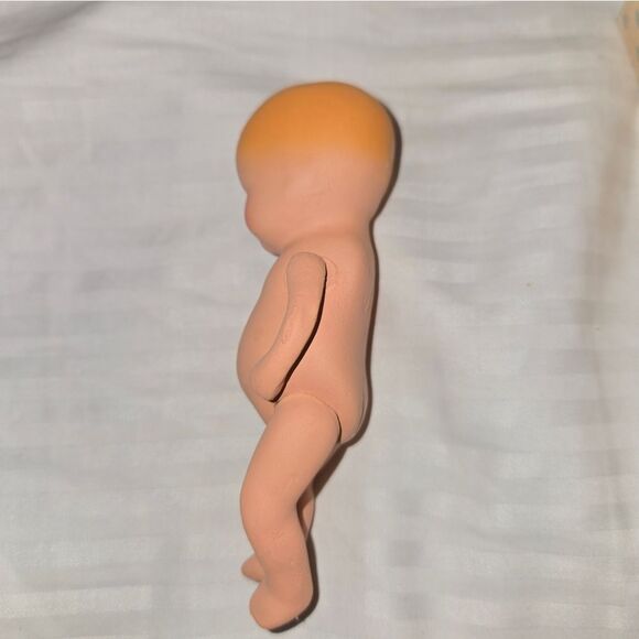 Vintage Kerr& Hinz Bisque Doll collectors Made In US - Picture 11 of 16